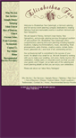 Mobile Screenshot of elizabethanfare.com